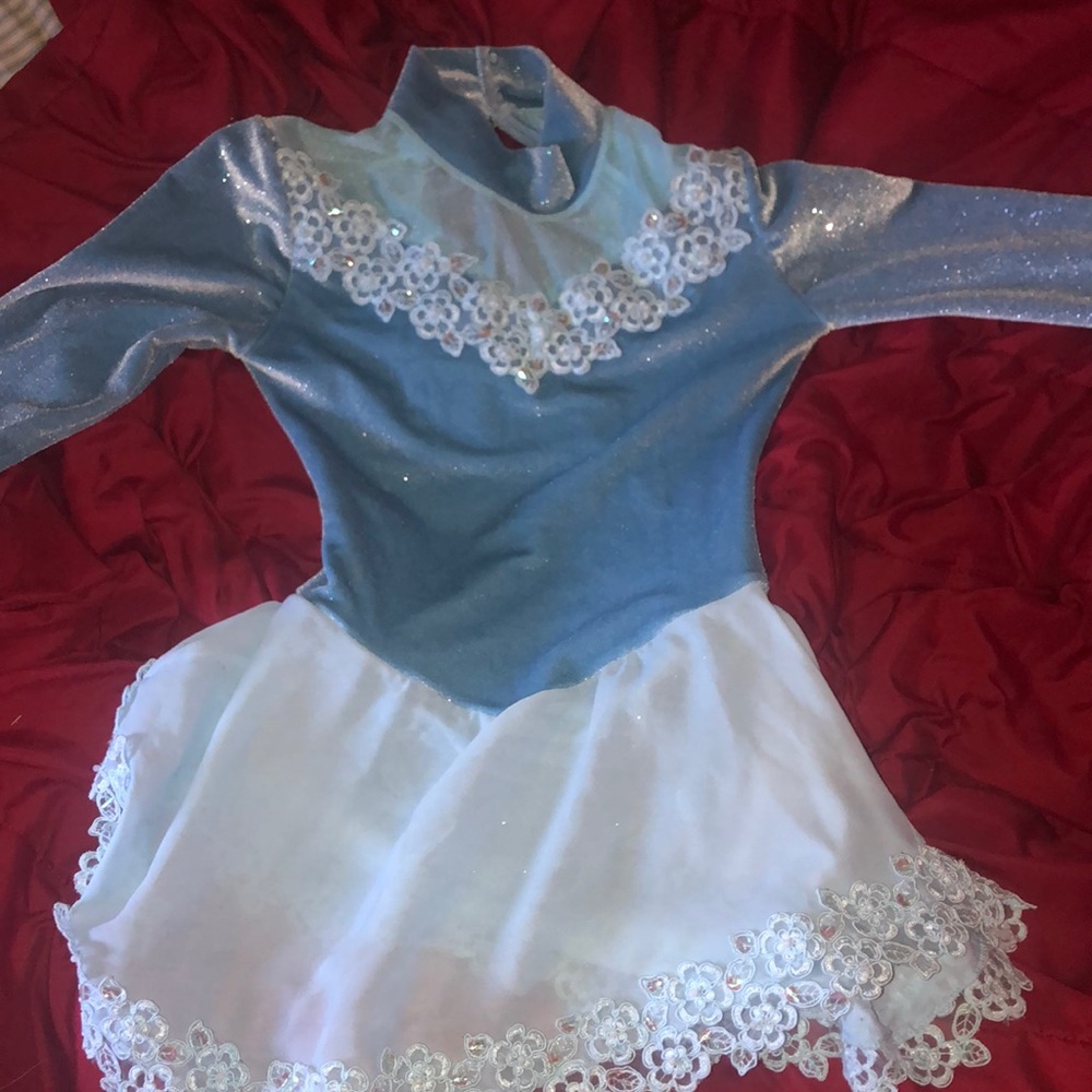 Skating dress/dance costume